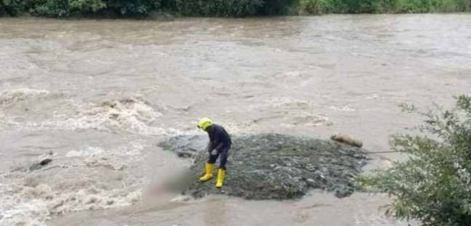 Rescate, foto cortesía Informador de Occidente.
