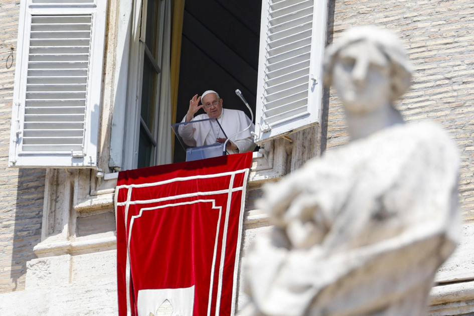 Papa Francisco. Papa Francisco.