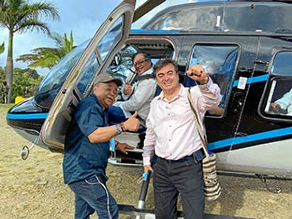 Gustavo Petro nombró a Olmedo López en la UNGRD hoy desestima las declaraciones de su antiguo funcionario. Gustavo Petro nombró a Olmedo López en la UNGRD hoy desestima las declaraciones de su antiguo funcionario.