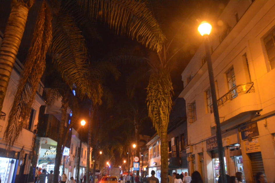 Alumbrado público Alumbrado público