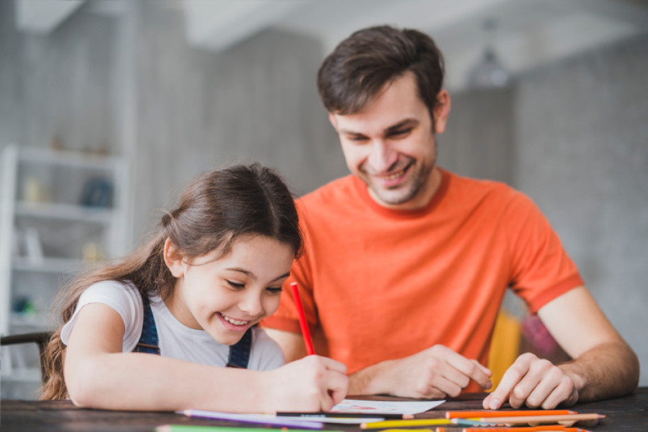 Regreso a clases Hijos
