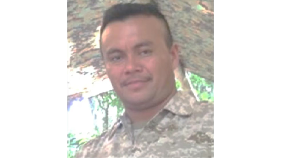 Alexánder Díaz Mendoza, alias Calarcá, comandante del Bloque Magdalena Medio, del Emc. Alexánder Díaz Mendoza, alias Calarcá, comandante del Bloque Magdalena Medio, del Emc.