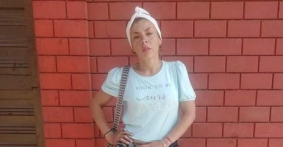 Ana María Gallard Sánchez, la víctima de feminicidio en la Galería de Manizales. Ana María Gallard Sánchez, la víctima de feminicidio en la Galería de Manizales.