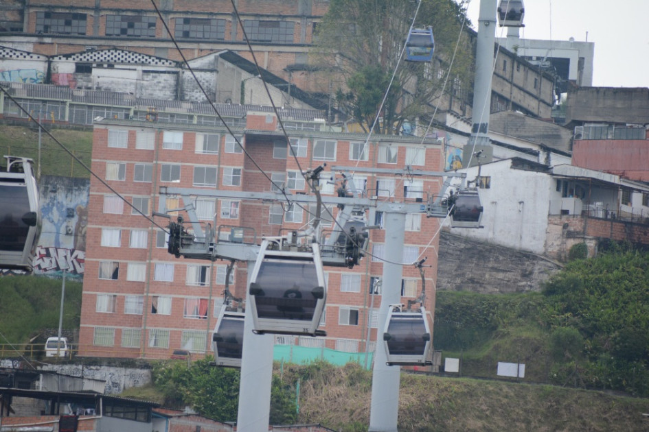 cable aéreo de Manizales cable aéreo de Manizales