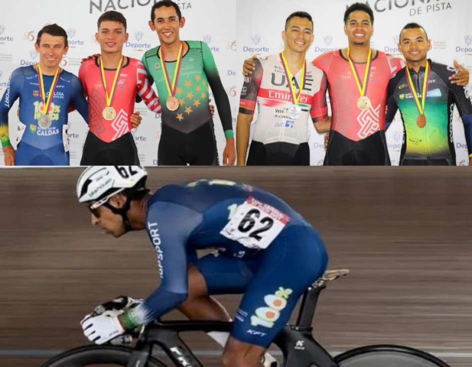 Ciclismo de Caldas Ciclismo de Caldas