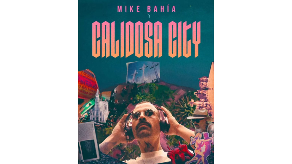 Portada del documental Calidoso City. Portada del documental Calidoso City.