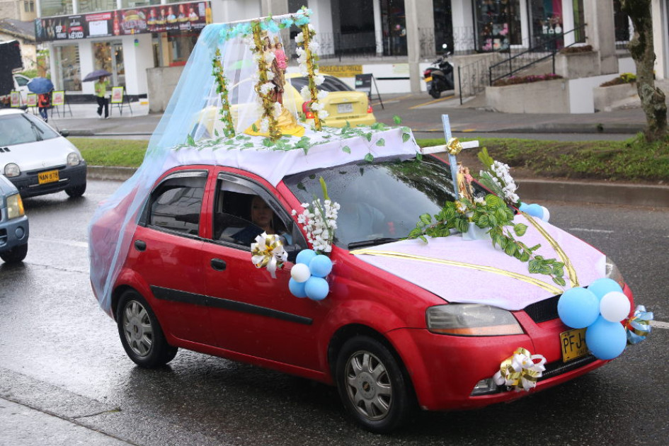 Día de la Virgen del Carmen Día de la Virgen del Carmen