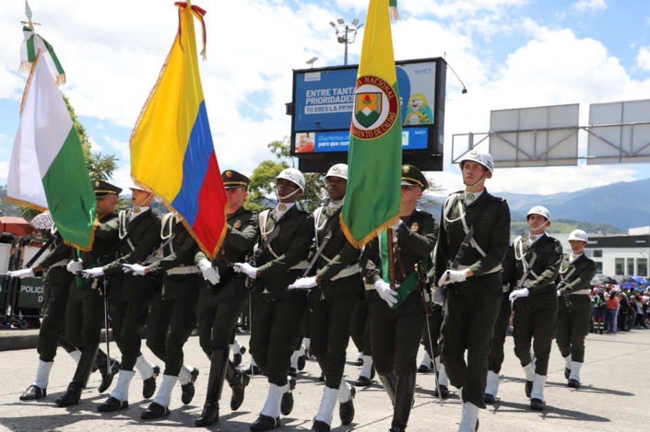 En Manizales, el desfile será mañana a partir de las 8:30 a.m. En Manizales, el desfile será mañana a partir de las 8:30 a.m.