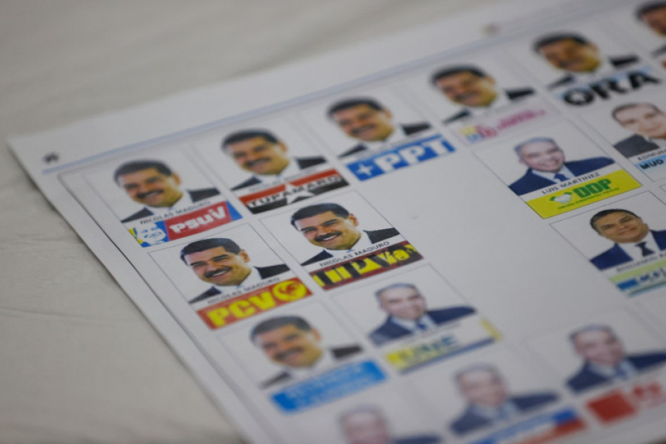 Elecciones Venezuela
