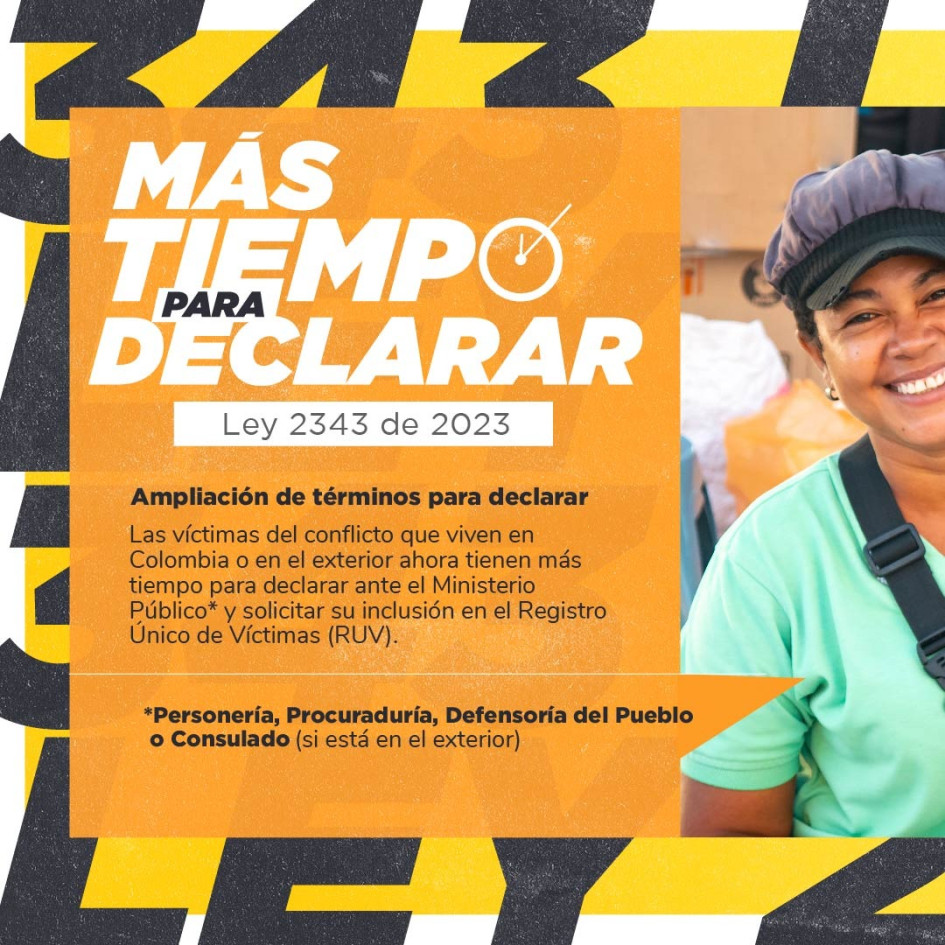Tendrán más tiempo para declarar Tendrán más tiempo para declarar