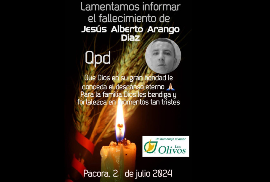Jesús Alberto Arango Díaz. Jesús Alberto Arango Díaz.