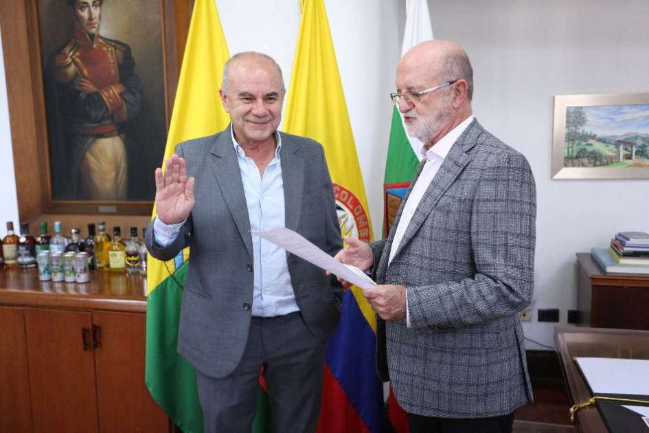 Nuevo secretario de Infraestructura Nuevo secretario de Infraestructura