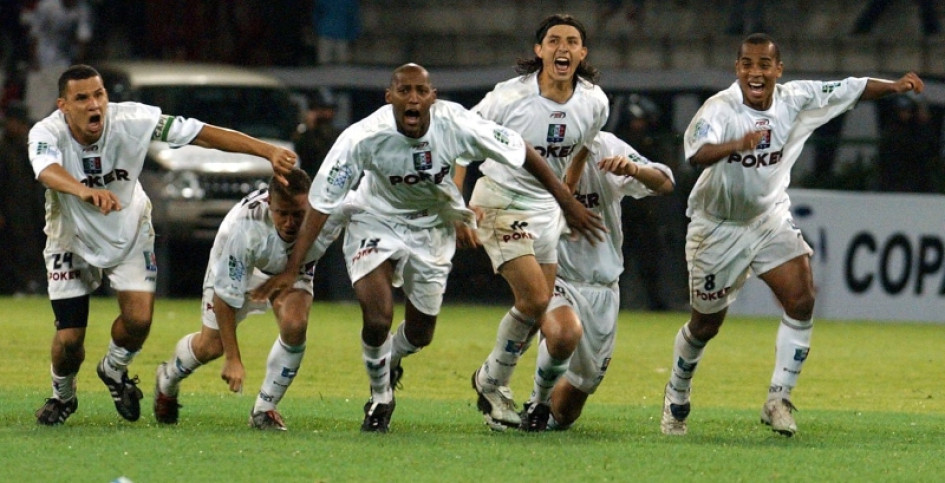 Once Caldas Once Caldas