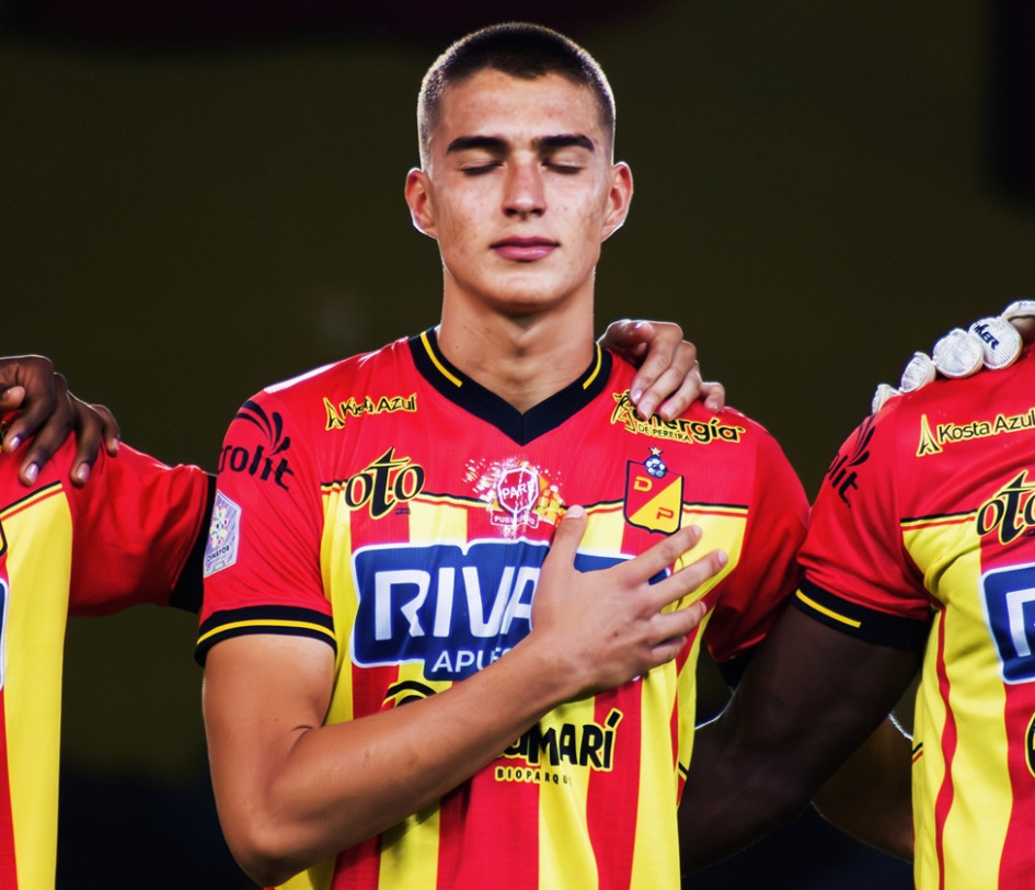 Julián Bazán y Samy Merheg convocados a la Selección Colombia Sub-20 Julián Bazán y Samy Merheg convocados a la Selección Colombia Sub-20