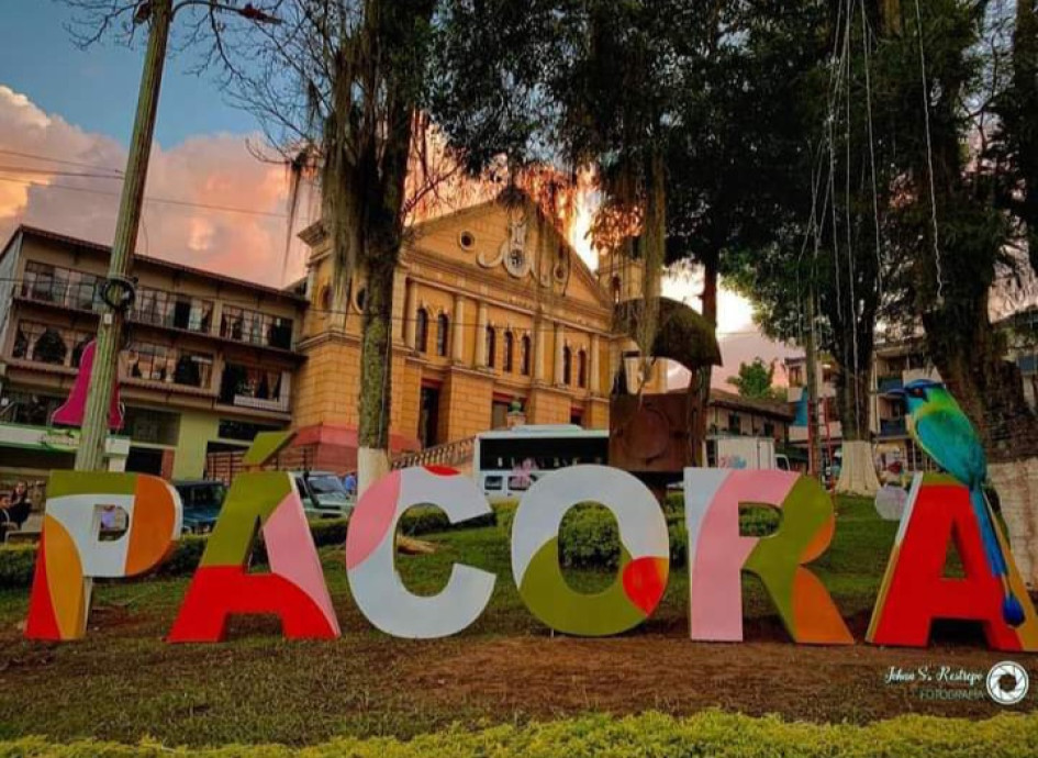 Pácora prepara sus fiestas