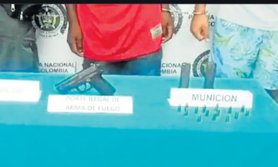 El día de la captura