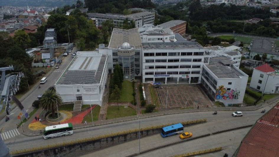 Foto I Archivo I LA PATRIA La Universidad Nacional sede Manizales tiene como meta retornar el 22 de julio, luego del cese académico iniciado en marzo. Foto I Archivo I LA PATRIA La Universidad Nacional sede Manizales tiene como meta retornar el 22 de julio, luego del cese académico iniciado en marzo.