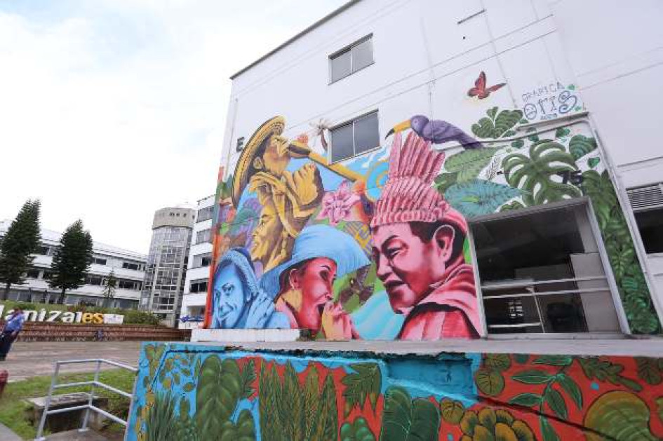 La invitación de la Universidad Nacional sede Manizales está dirigida a sus estudiantes para un acto cultural con motivo del regreso a clases, programado para el lunes 22 de julio La invitación de la Universidad Nacional sede Manizales está dirigida a sus estudiantes para un acto cultural con motivo del regreso a clases, programado para el lunes 22 de julio