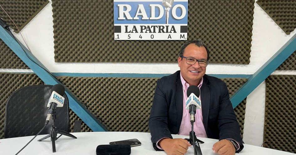 El secretario de Gobierno del departamento, Jorge Andrés Gómez Escudero. El secretario de Gobierno del departamento, Jorge Andrés Gómez Escudero.