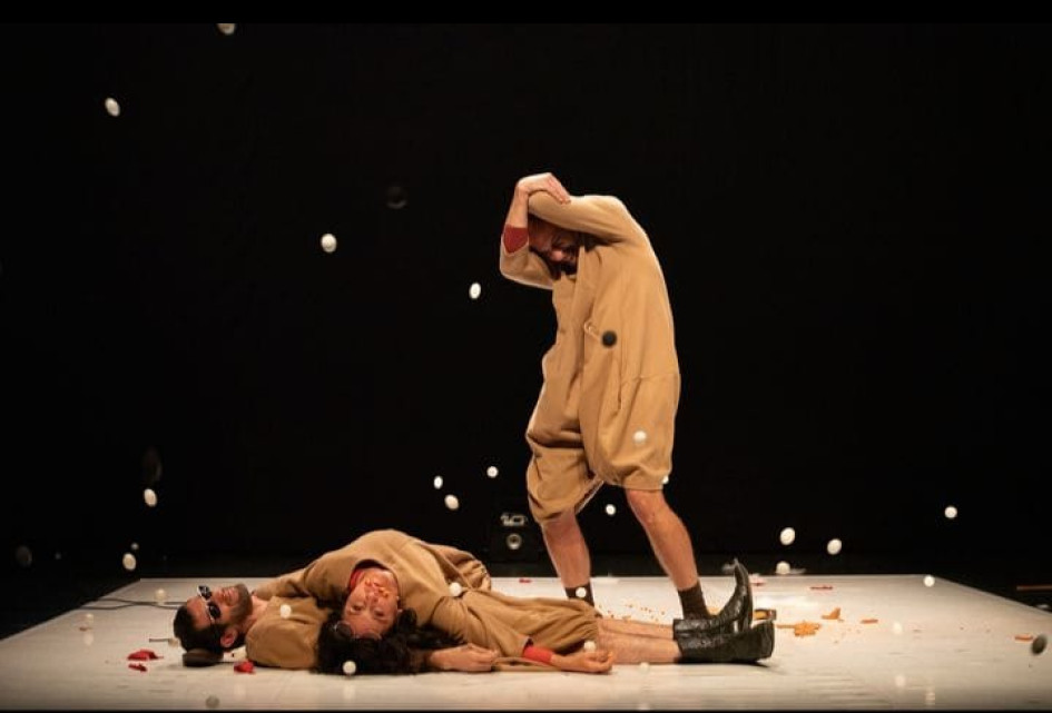 El domingo, 21 de julio, vence el plazo para abonarse en primera etapa al Festival Internacional de Teatro de Manizales. El domingo, 21 de julio, vence el plazo para abonarse en primera etapa al Festival Internacional de Teatro de Manizales.