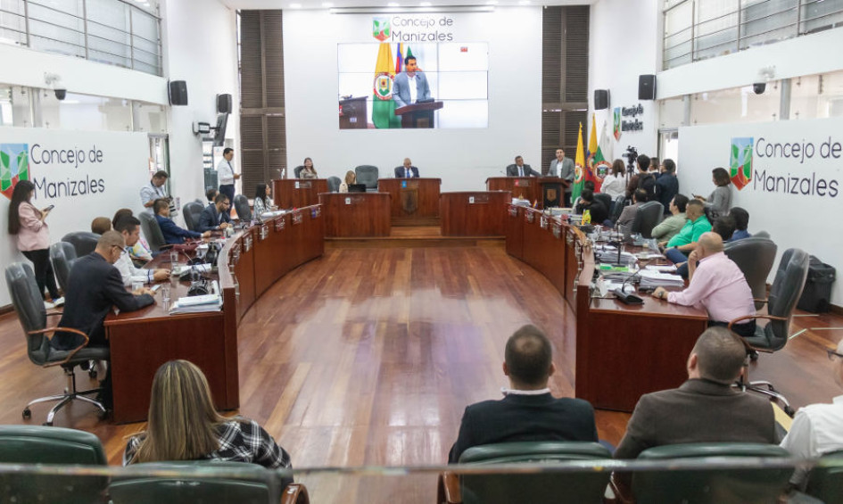 Concejo de Manizales Concejo de Manizales