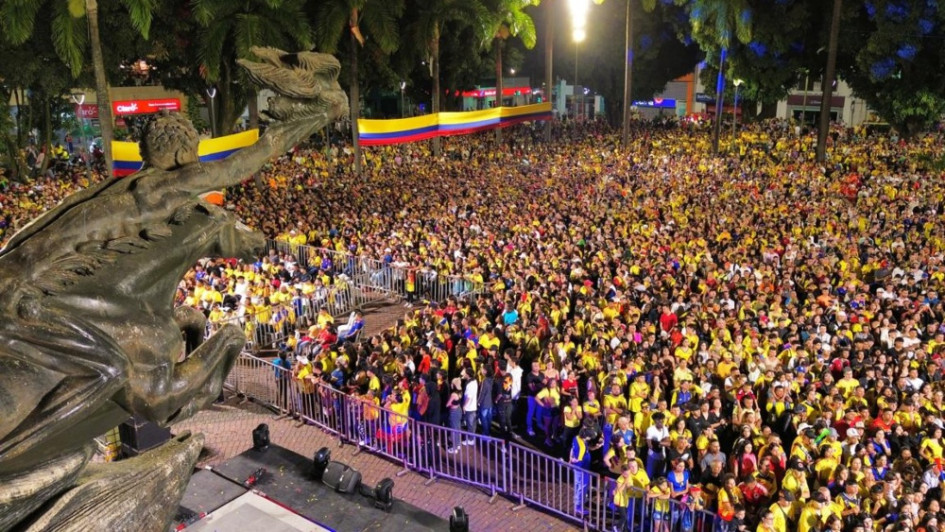 Balance positivo en la seguridad en el área metropolitana de Pereira