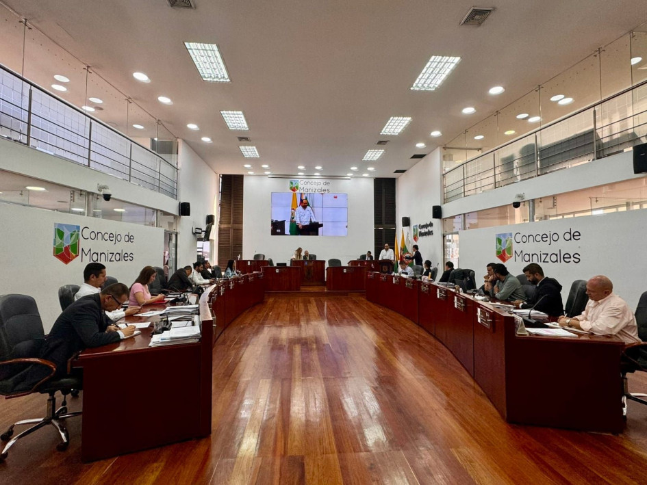 La creación del Fondo Especial para el Fomento y Promoción de Manizales se aprobó este lunes en el Concejo. La creación del Fondo Especial para el Fomento y Promoción de Manizales se aprobó este lunes en el Concejo.