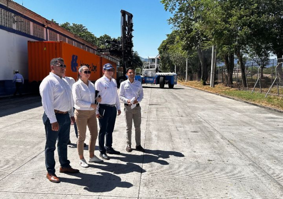 Este lunes el Ministerio de Transporte y la ANI presentan desde la estación Ferromexico en La Dorada la primera APP Férrea en Colombia.