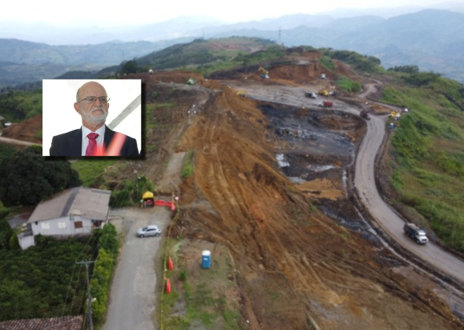 Se espera que la construcción de Aerocafé comience en agosto, según el presidente, Gustavo Petro. Se espera que la construcción de Aerocafé comience en agosto, según el presidente Gustavo Petro.