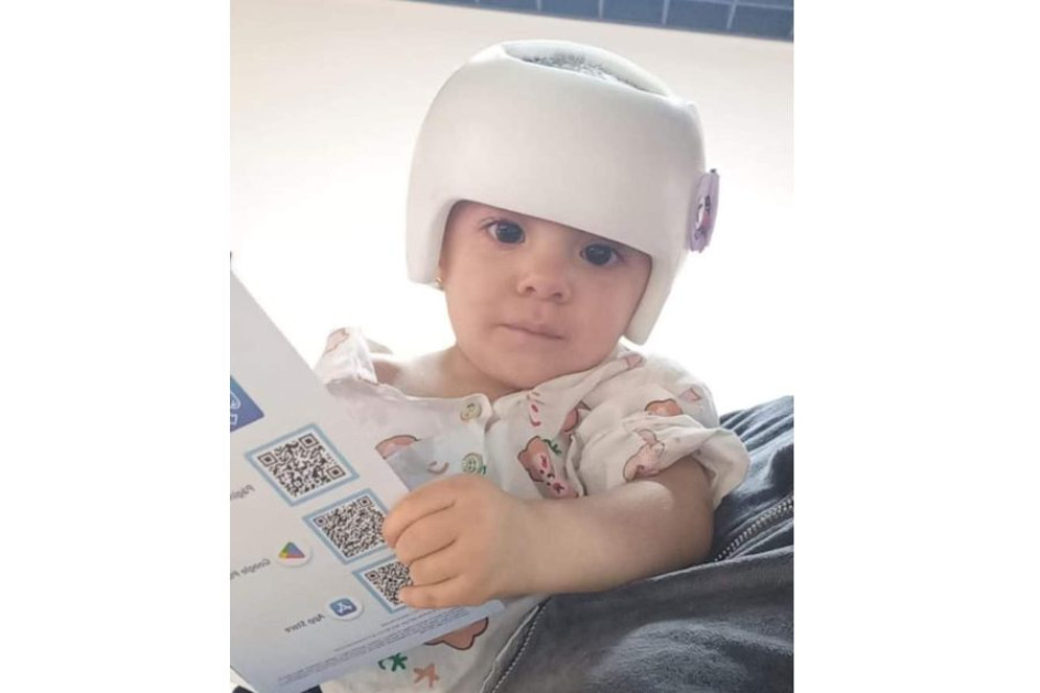 Nazly Zuleta Isaza, de 13 meses Nazly Zuleta Isaza, de 13 meses