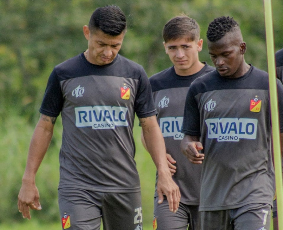 Novedades médicas del Deportivo Pereira para el debut contra el Deportivo Cali en el inicio de La Liga. Novedades médicas del Deportivo Pereira para el debut contra el Deportivo Cali en el inicio de La Liga.