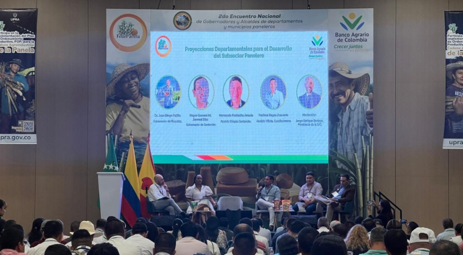 El sector panelero se enfrenta a muchos retos para seguir con su nivel de producción. El sector panelero se enfrenta a muchos retos para seguir con su nivel de producción.