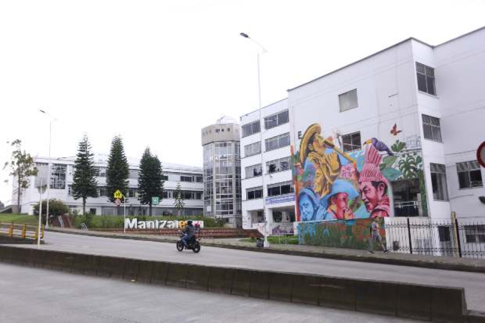 La sede de la Universidad Nacional en Manizales está lista para recibir mañana, con actos culturales, a los estudiantes. La sede de la Universidad Nacional en Manizales está lista para recibir mañana, con actos culturales, a los estudiantes.