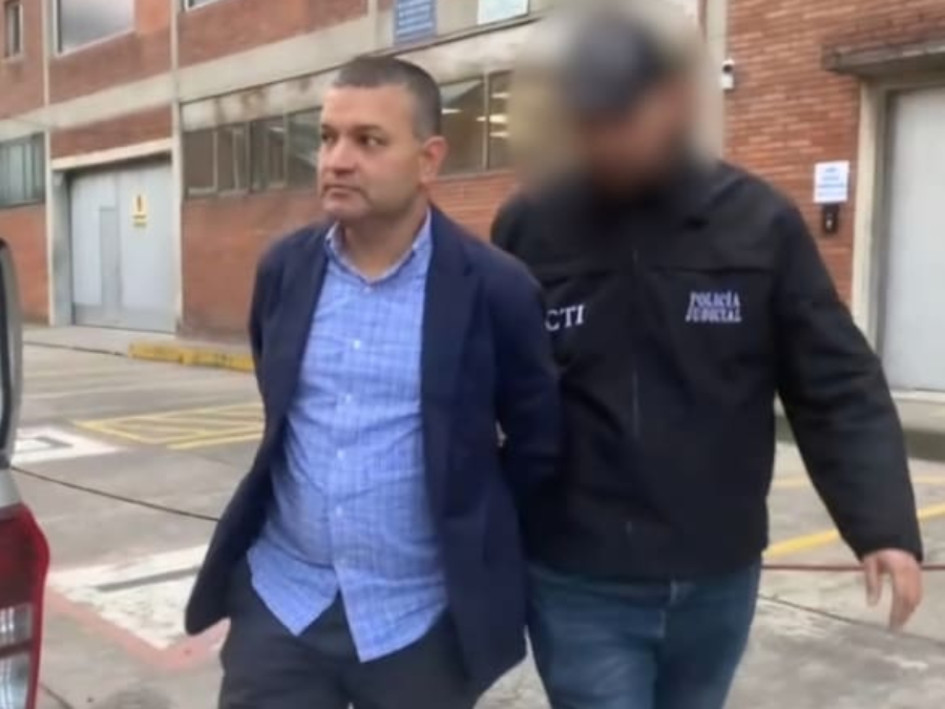 Sindicatos del Inpec se oponen al traslado de Maya a La Cárcel La 40 Sindicatos del Inpec se oponen al traslado de Maya a La Cárcel La 40