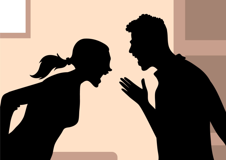El hombre denunció que su pareja lo agredió en otras ocasiones. El hombre denunció que su pareja lo agredió en otras ocasiones.