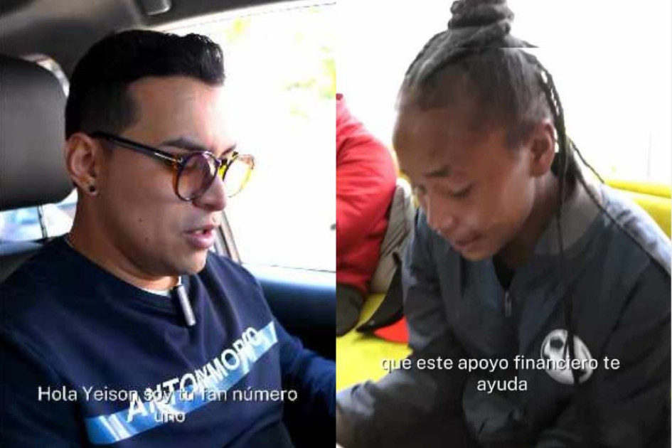 Yeison Jiménez Yeison Jiménez