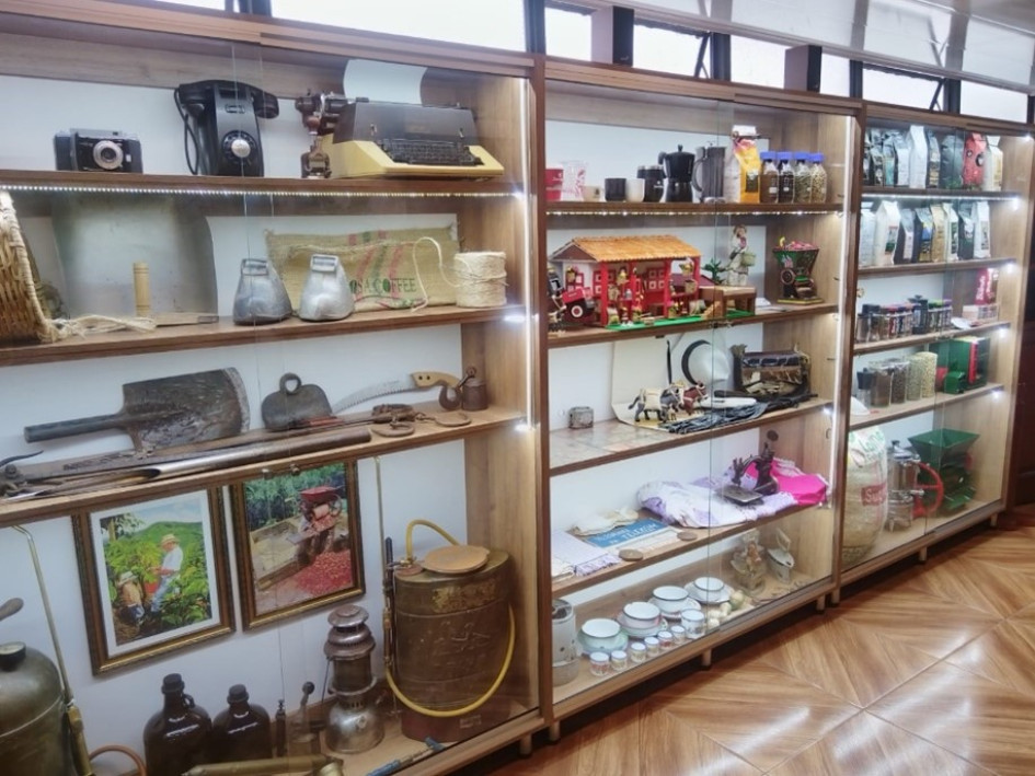El Museo del Café que tendrá sede en Chinchiná quedó en firme. El Concejo en pleno aprobó su creación en una sesión ordinaria del viernes pasado. El Museo del Café que tendrá sede en Chinchiná quedó en firme. El Concejo en pleno aprobó su creación en una sesión ordinaria del viernes pasado.