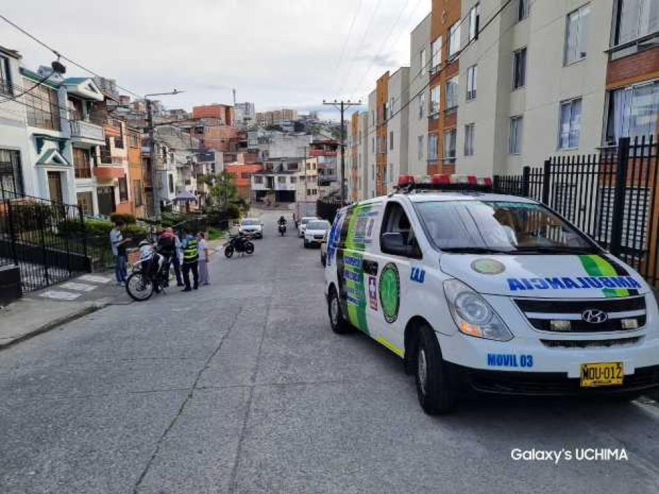 Caso de San Jorge. Caso de San Jorge.