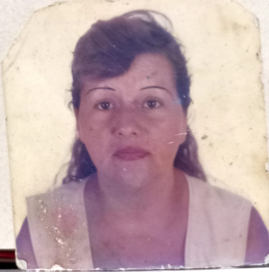 La mujer que buscan. La mujer que buscan.