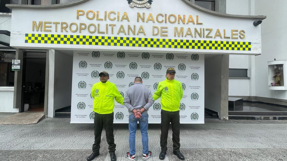 El detenido El detenido