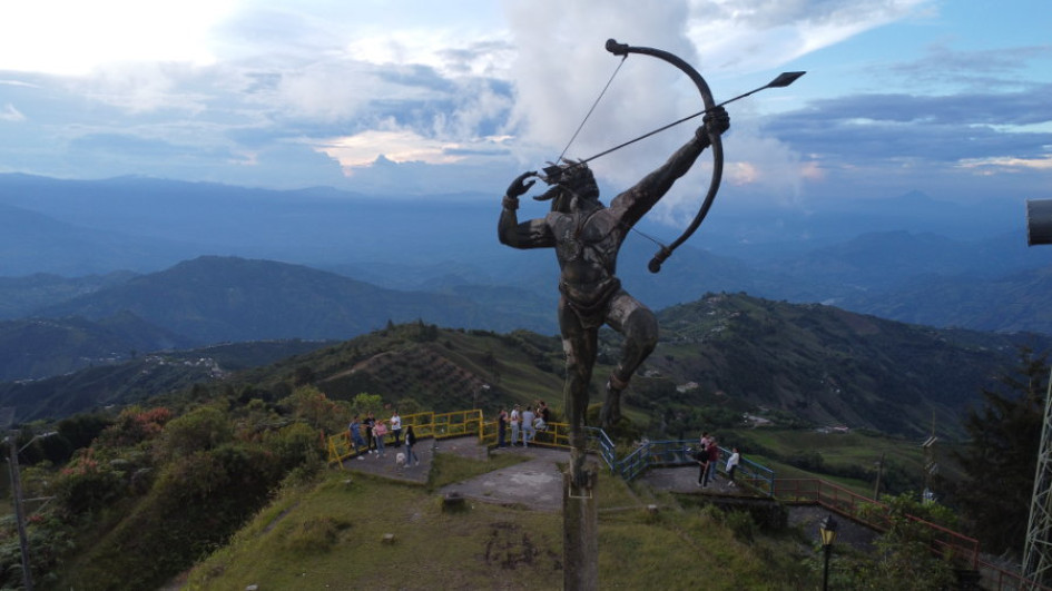 Mirador de Aguadas Mirador de Aguadas