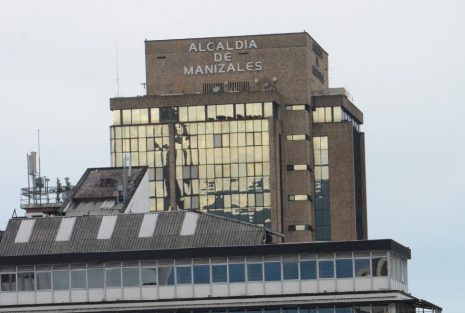 Alcaldía de Manizales Alcaldía de Manizales