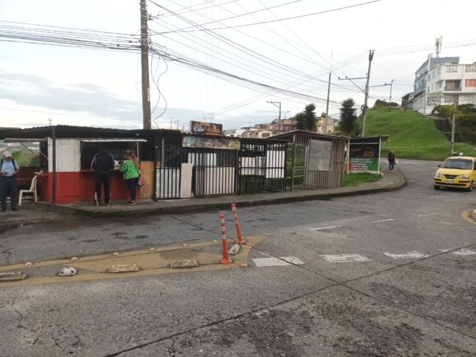 Estos son los locales que según vecinos no cuentan con los permisos. Estos son los locales que según vecinos no cuentan con los permisos.