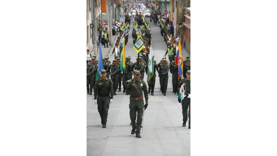 Cuatro municipios tendrán desfiles militares en este 7 de agosto. Cuatro municipios tendrán desfiles militares en este 7 de agosto.