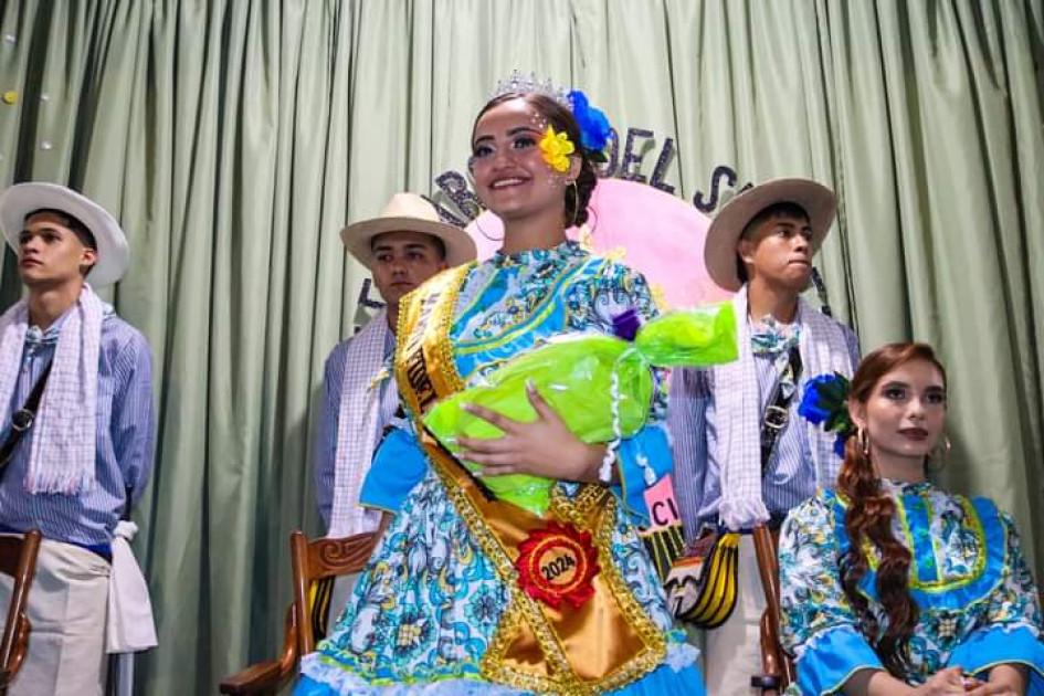 Sofía Marín Morales, la elegida.