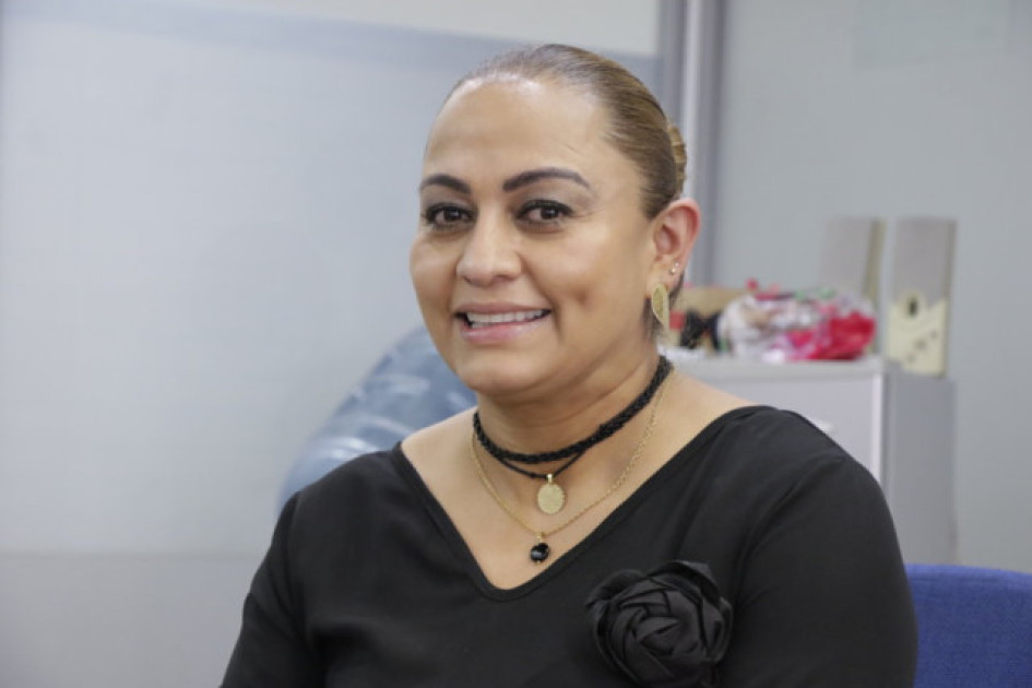 Luz Marina Giraldo Cristancho