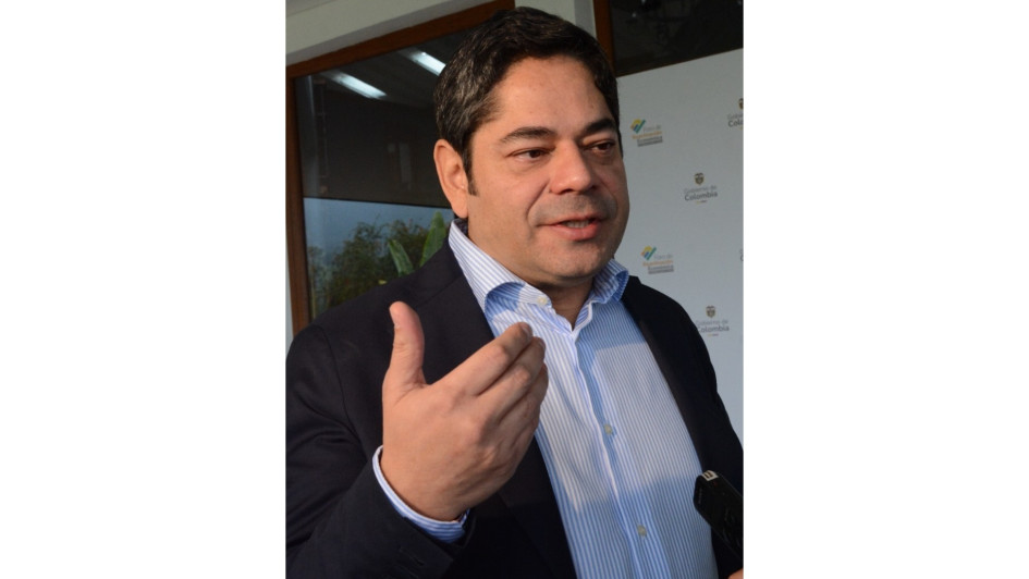 Guillermo Herrera Castaño, presidente de Camacol. Guillermo Herrera Castaño, presidente de Camacol.