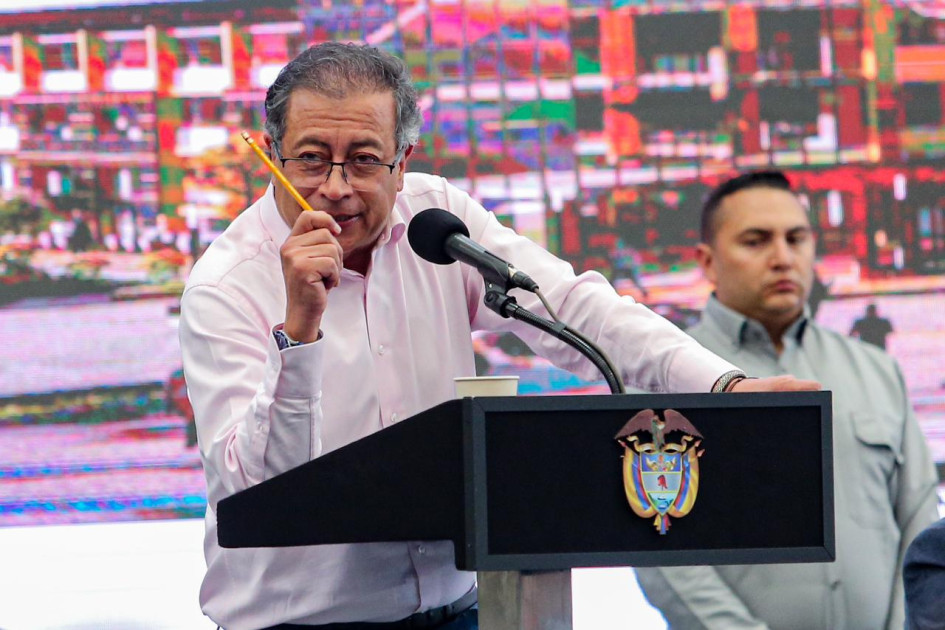 Gustavo Petro Gustavo Petro