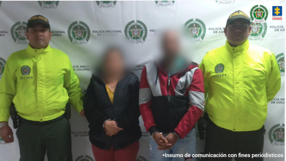 Los condenados por abuso sexual de una menor de edad en Medellín. Los condenados