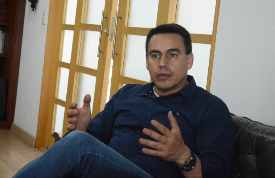 Jorge Eduardo Rojas Jorge Eduardo Rojas